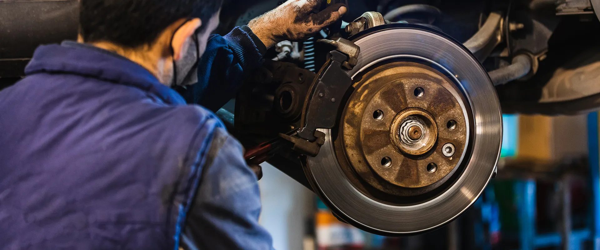 Brake Repair near Chanhassen, MN