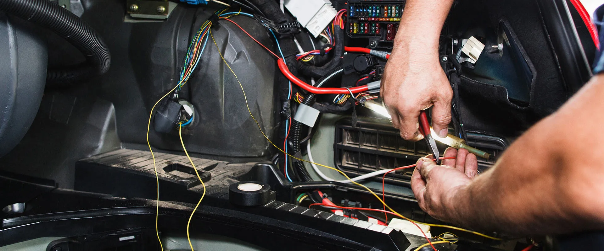 Electrical & Starting near Chanhassen, MN