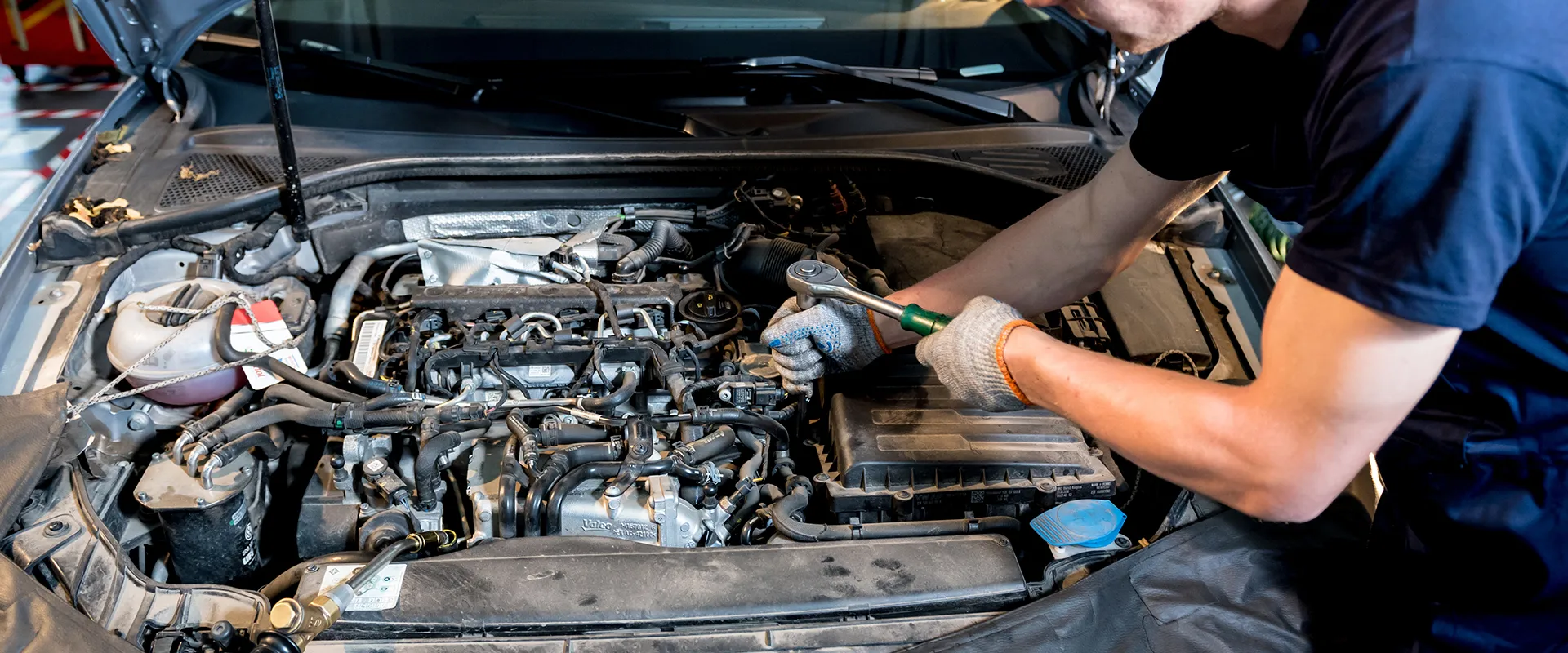 Engine Repair near Chanhassen, MN
